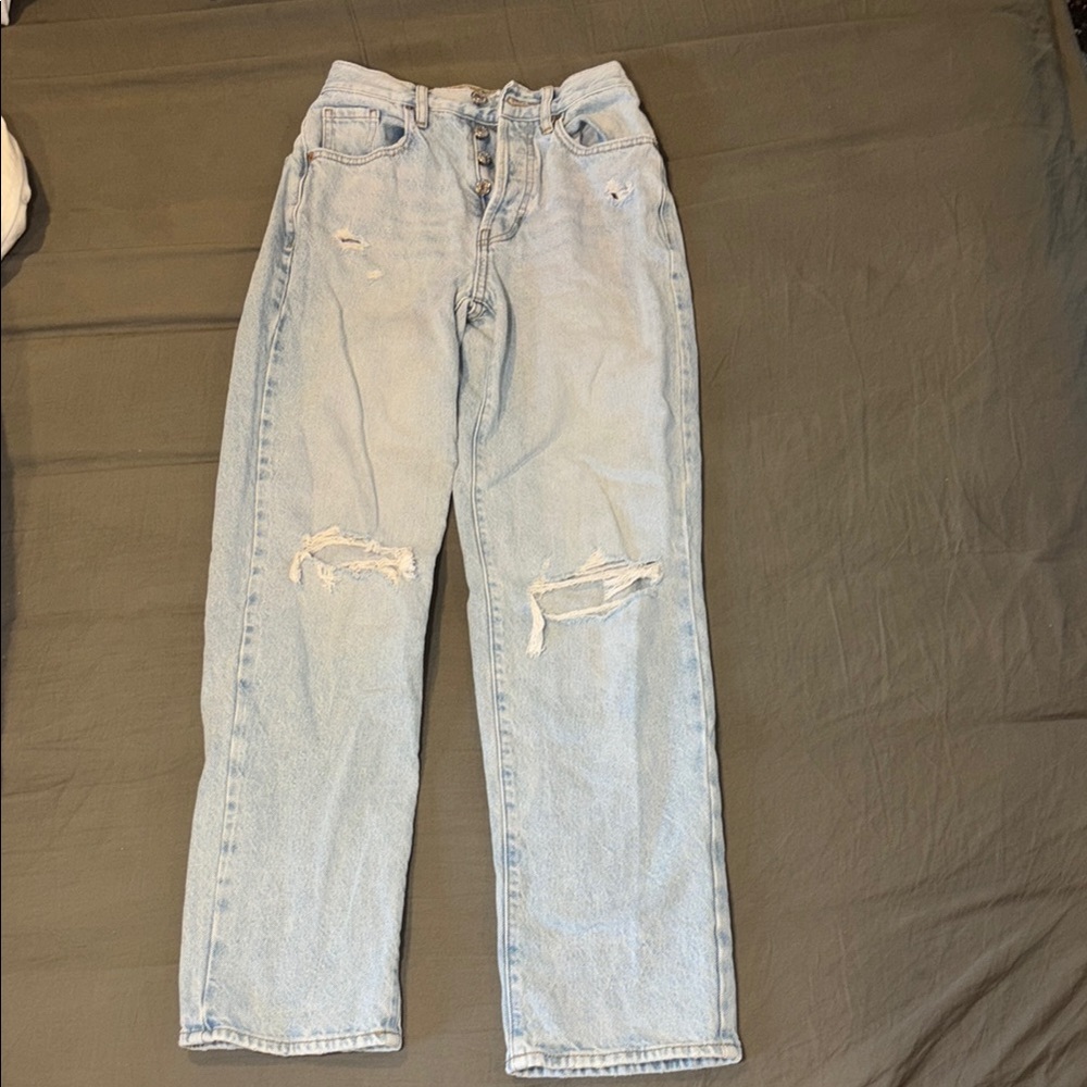 PacSun Light Blue Denim Jeans